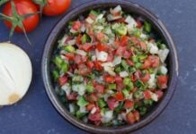 Brasilianische Salsa