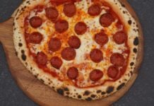 Pizza Peperoni