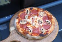 5 Tipps für perfekte Pizza vom Pelletgrill
