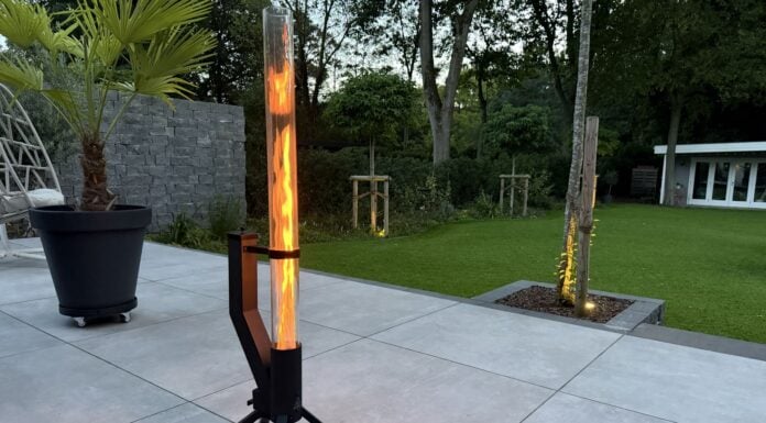 Testbericht Pellet-Feuerrohr