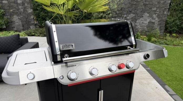Weber Genesis Test