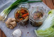 Kimchi-Rezept