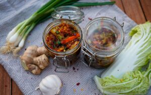 Kimchi-Rezept
