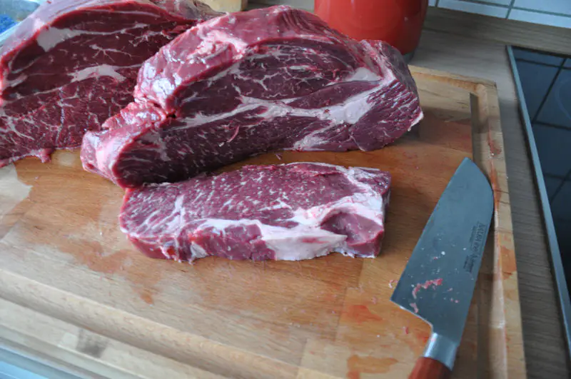 US-Beef Nacken