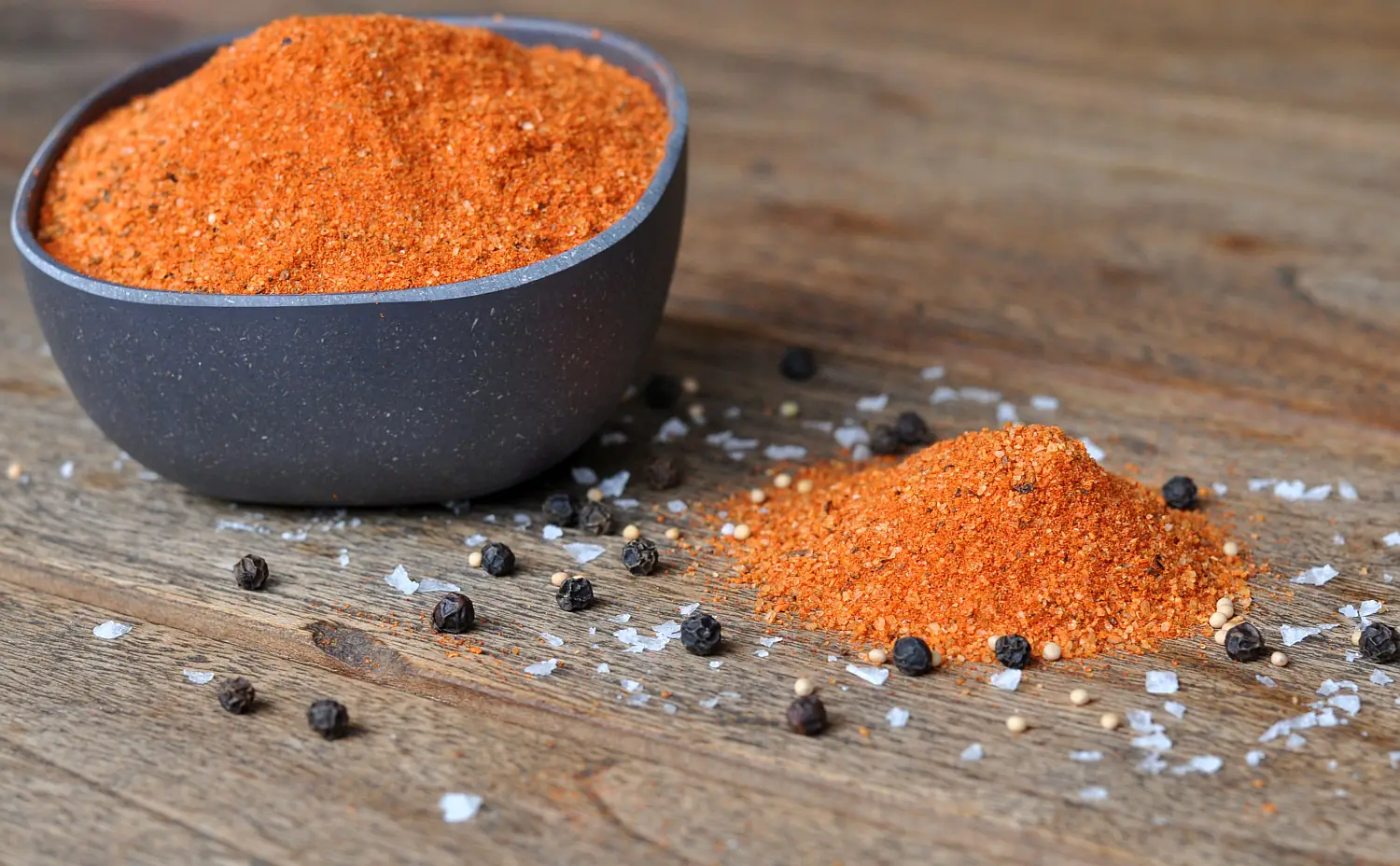 Magic Dust BBQ-Rub Grill-Gewürzmischung schaschliktopf-MagicDustRub-Schaschliktopf mit Paprika und Zwiebeln