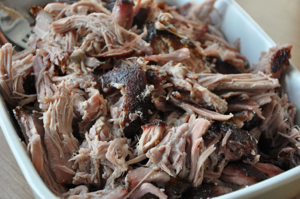 Full Pull Gepulltes Fleisch