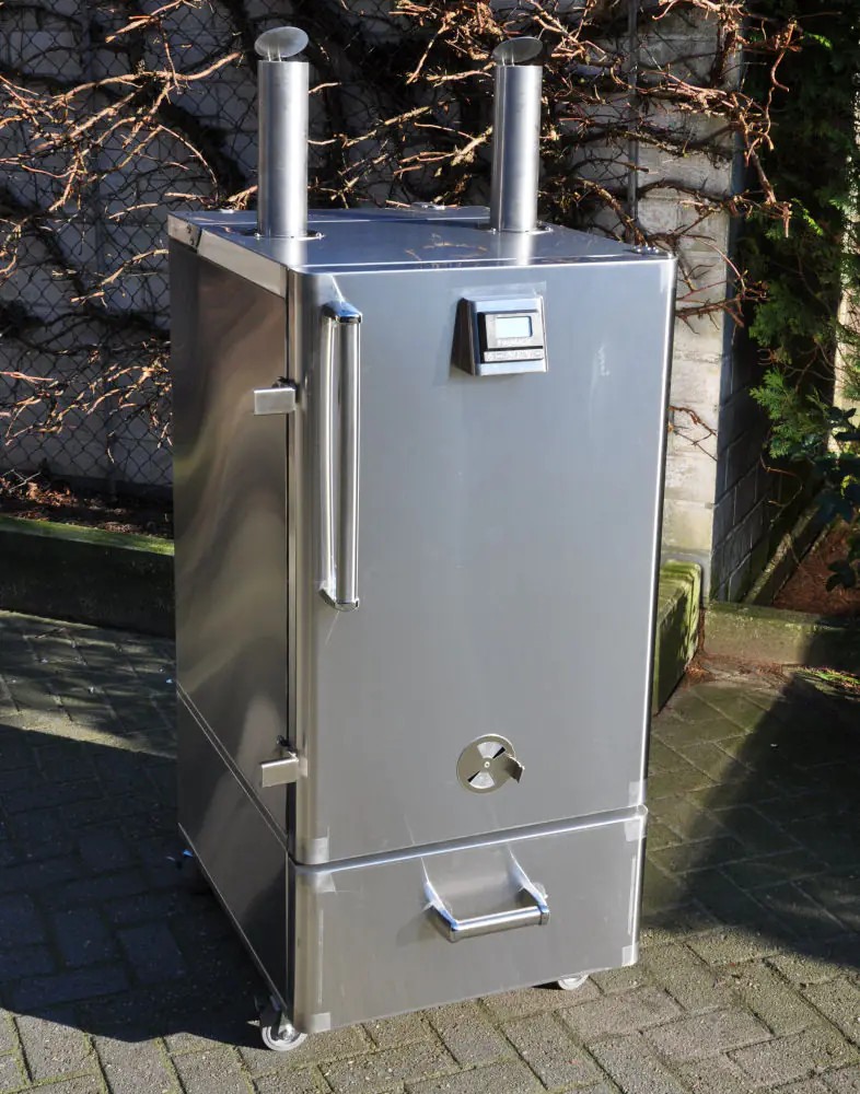 Fire Magic Smoker 24S-SMB - BBQPit.de