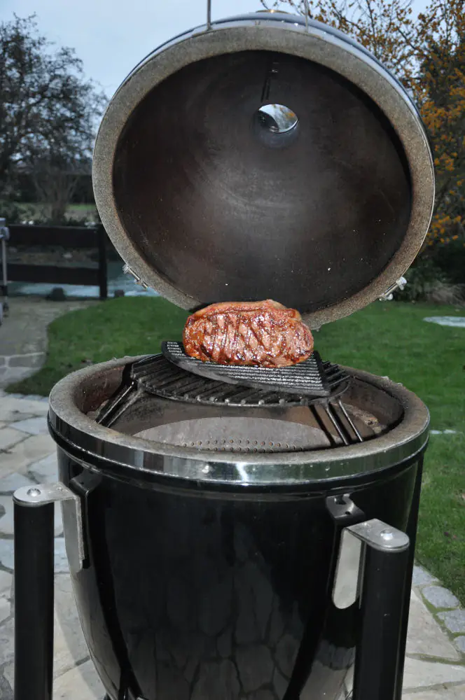 Scharfes Angrillen von wirklich ALLEN Seiten ;)