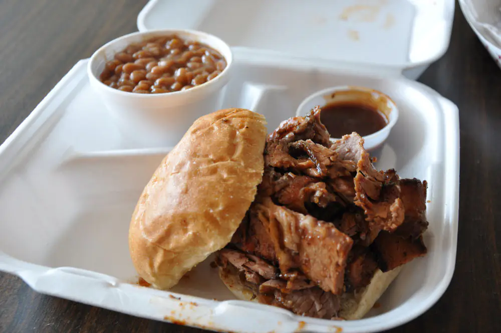Brisket-Sandwich