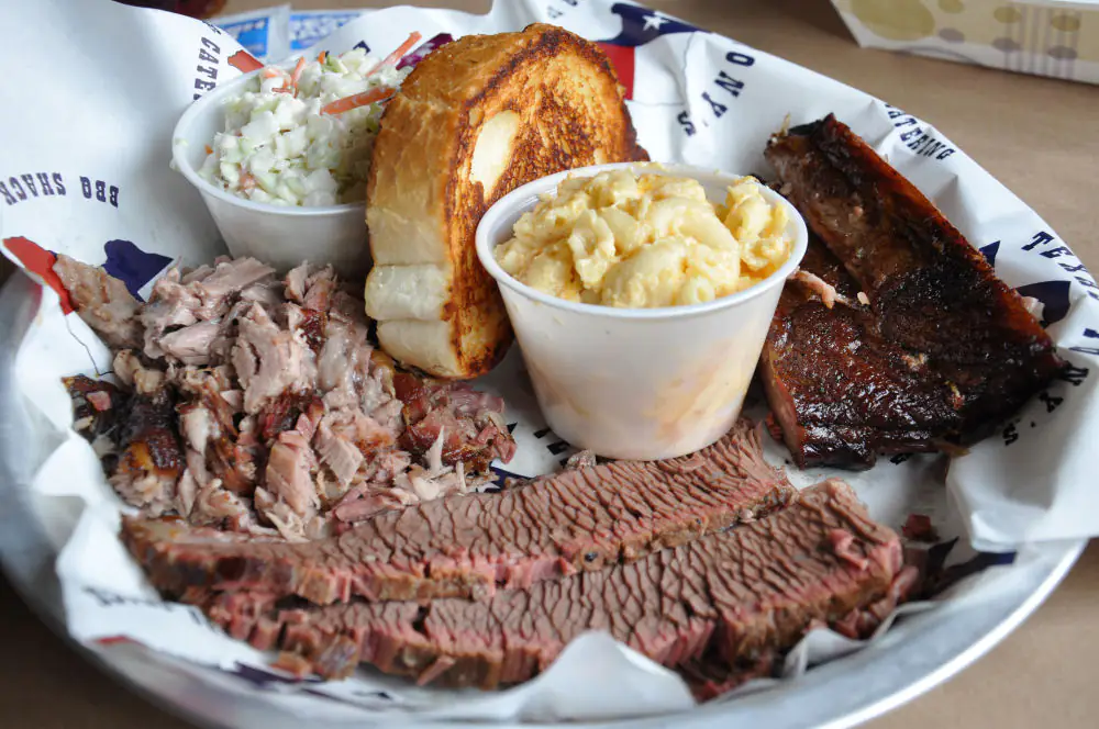 Texas Tony's BBQ Shack Naples