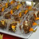 Fingerfood bei der IFFA 2013