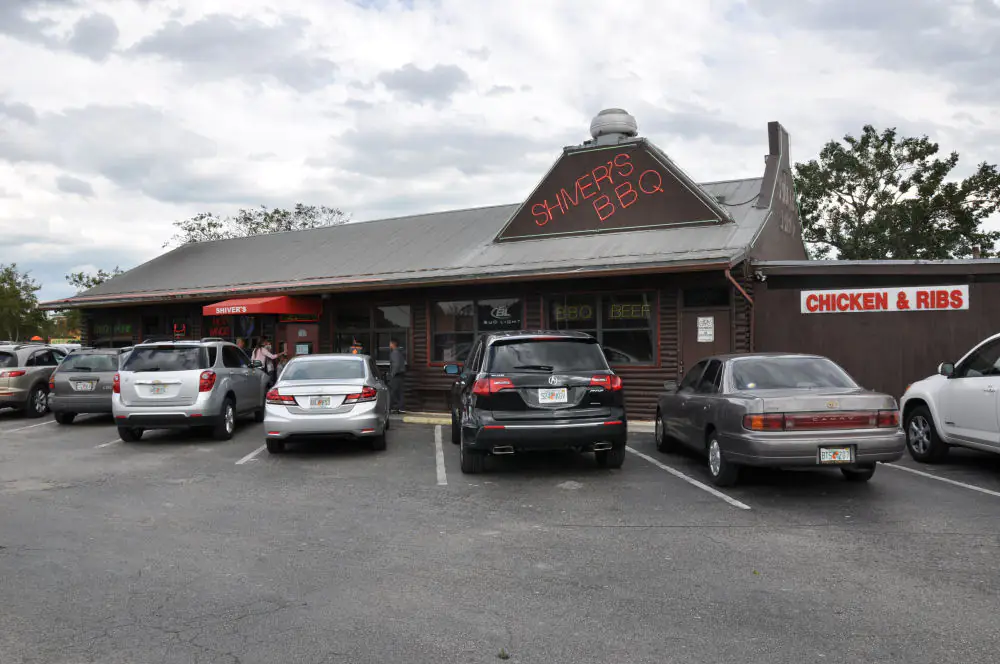 Shivers BBQ Homestead