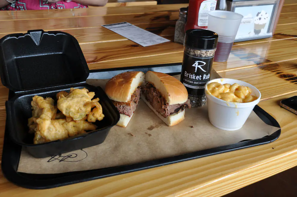 4Rivers Smokehouse Orlando