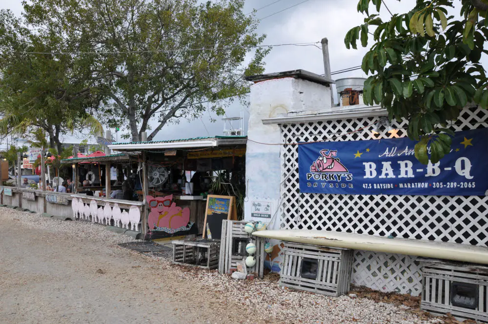 Porkys Bayside BBQ