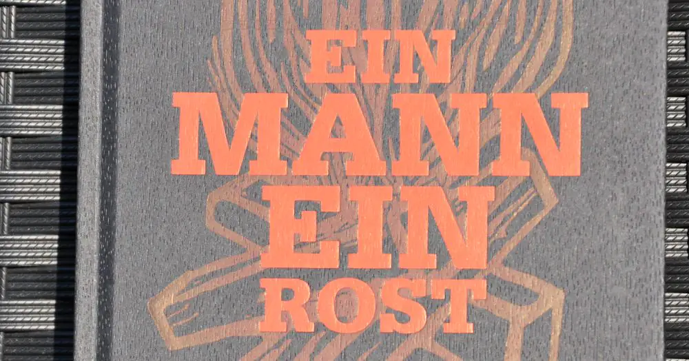 Grillbuchtest: Ein Mann ein Rost - www.bbqpit.de Vegetarisch Grillen-EinMannEinRost-Vegetarisch Grillen von Tom Heinzle