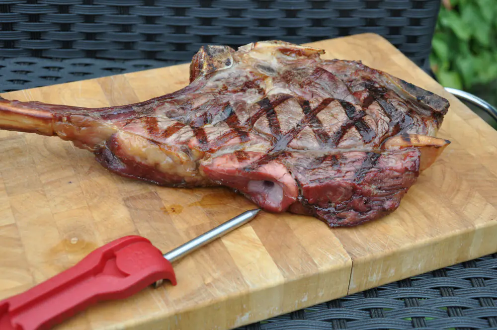 Das Steakchamp Steakthermometer im BBQPit-Test