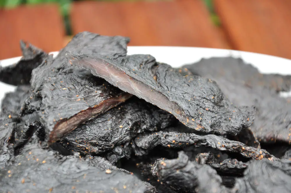 Beef Jerky