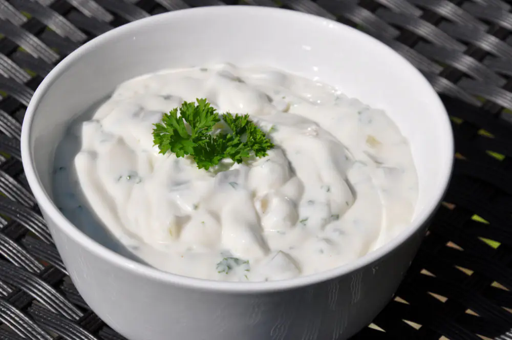 MeMyself's Kartoffeldip Kartoffeldip