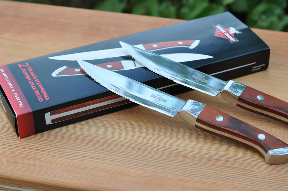 Steakchanp Steakmesser