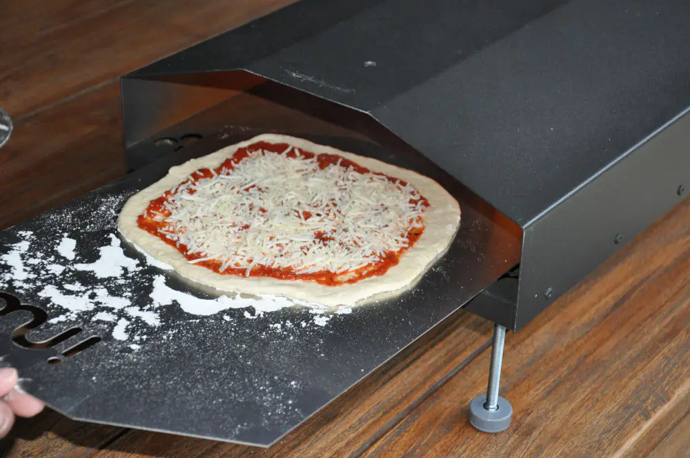 Uuni Pellet-Pizzaofen im Test - www.BBQPit.de