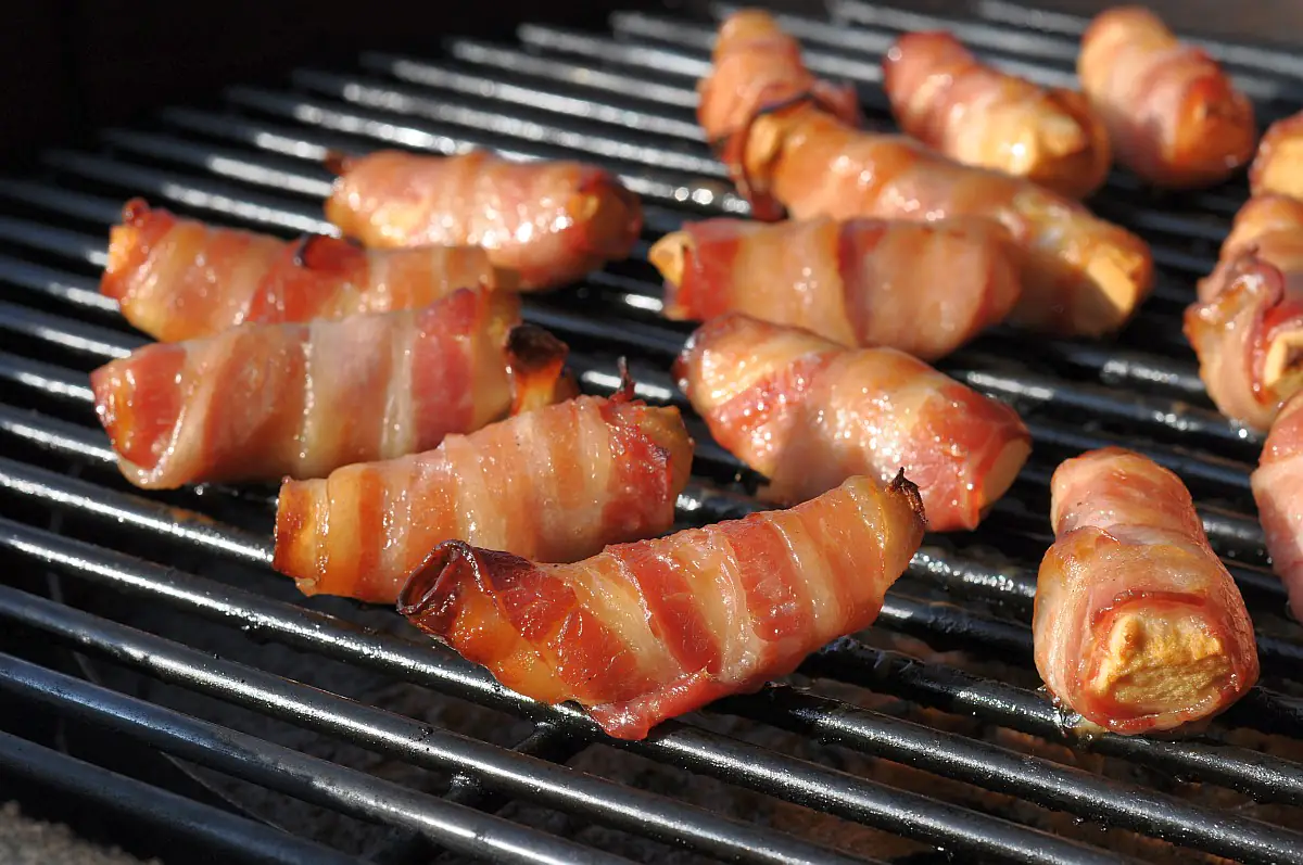 Apple Cream-Candy Bacon – Süßer Apfel im Baconmantel cinnamon sugar bacon twists-Apple Cream Candy Bacon-Cinnamon Sugar Bacon Twists