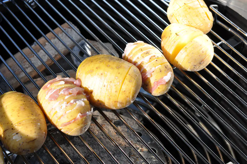 Bacon-Cheese Potatoes