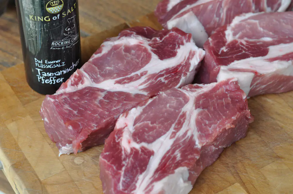 Stauferico Nackensteaks Stauferico Nackensteaks
