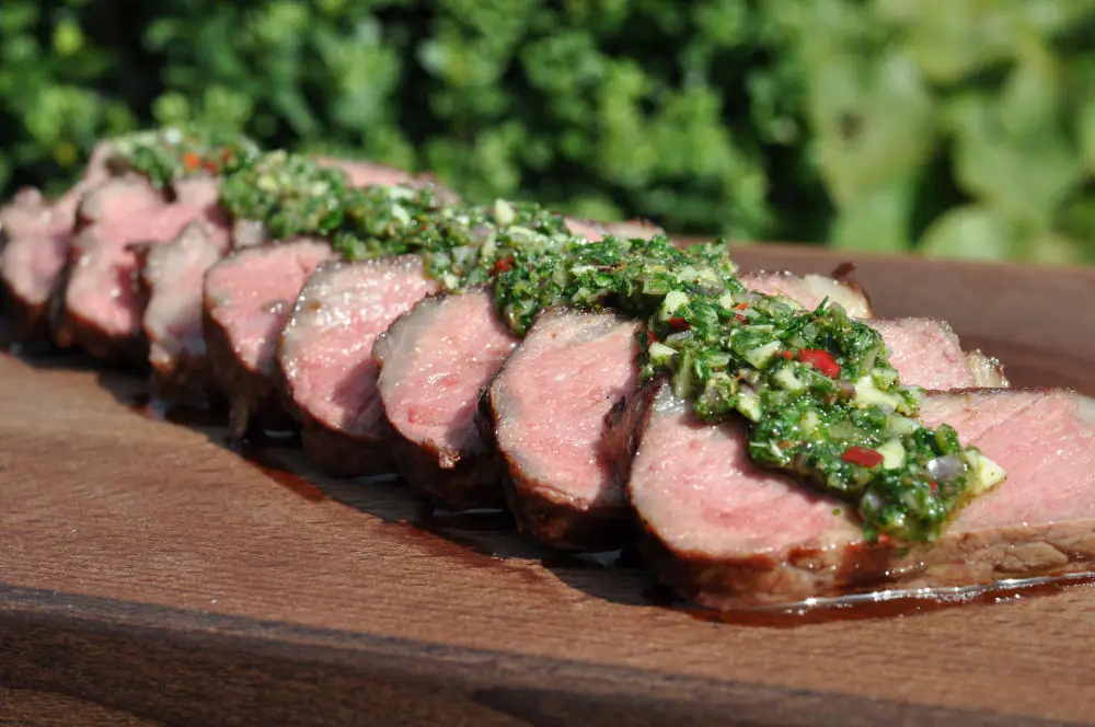 Argentinische Kräutersauce