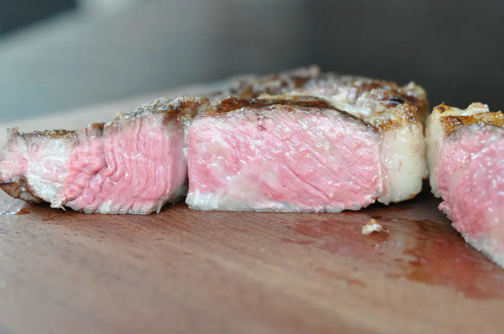 Pommersches Rind - Delta Dry Aged Beef - BBQPit.de scottish beef-PommerschesRind-Scottish Beef Entrecôte im Test &#8211; die Schotten können nicht nur Whisky!