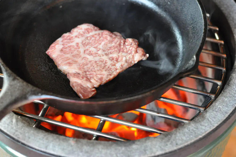 Japanisches Kobe Beef und Ozaki Beef im Test 4 Japanisches Kobe Beef