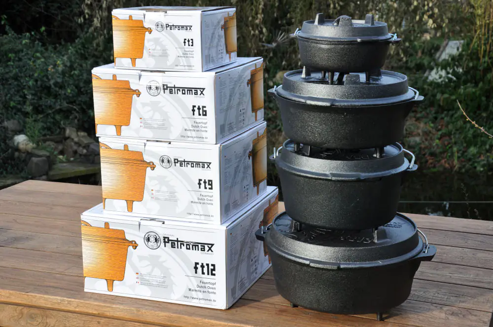 Petromax Feuertopf / Dutch Oven im Test rinderrouladen-PetromaxDutchOven-Rinderrouladen aus dem Dutch Oven