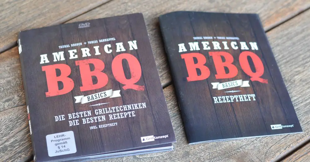 American BBQ - Die DVD vom
