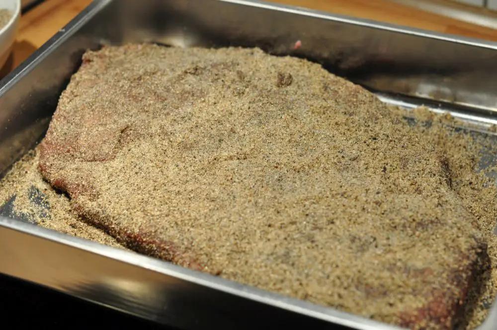 Pastrami selber machen / New York Style Pastrami 2 Pastrami selber machen