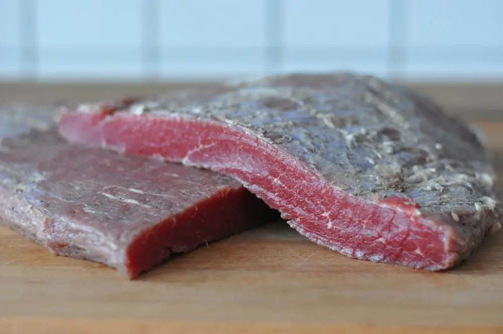 Pastrami selber machen / New York Style Pastrami 8 Pastrami selber machen