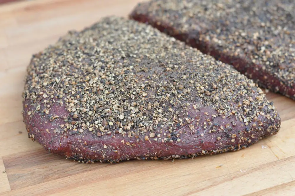 Pastrami selber machen / New York Style Pastrami 15 Pastrami selber machen