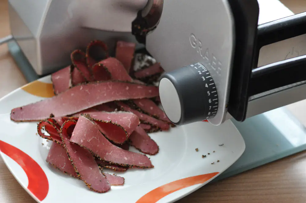Pastrami selber machen / New York Style Pastrami 16 Pastrami selber machen
