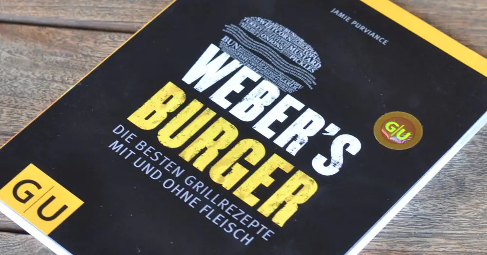 Weber's Burger von Jamie Purviance | BBQPit.de Die neue Smoker-Küche-WebersBurger-Die neue Smoker-Küche von Tom Heinzle