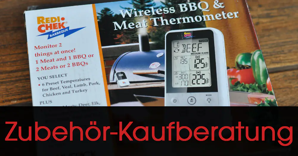 Grillzubehör: Was brauche ich wirklich? | BBQPit.de