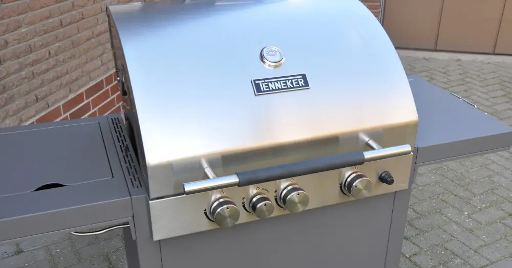Tenneker TG-3 Gasgrill im BBQPit-Test | BBQPit.de