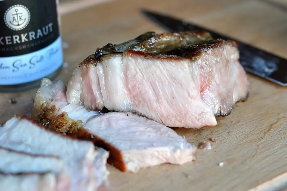 Dry-Aged Stauferico Kotelett - trockengereiftes Schweinekotelett 3 Dry-Aged Stauferico Kotelett