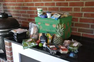 Kochzauber Grillbox