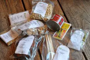 Kochzauber Grillbox