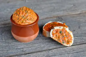 Tomatenbutter