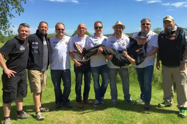 Grill-Weltmeisterschaft 2015