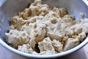Obst-Crumble