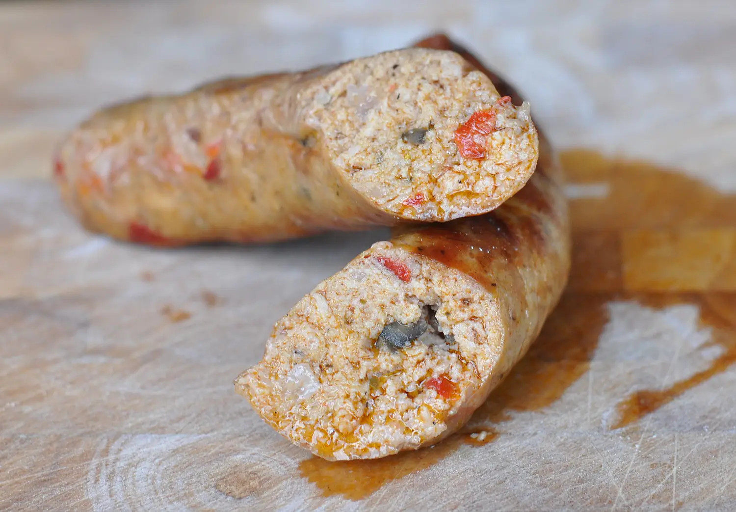 Griechische Bratwurst selbst gemacht | BBQPit.de