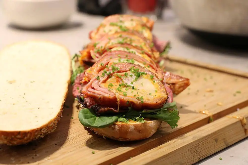 Po' Boy Sandwich - das Südstaaten-Sandwich aus Lousiana 4 Po' Boy Sandwich