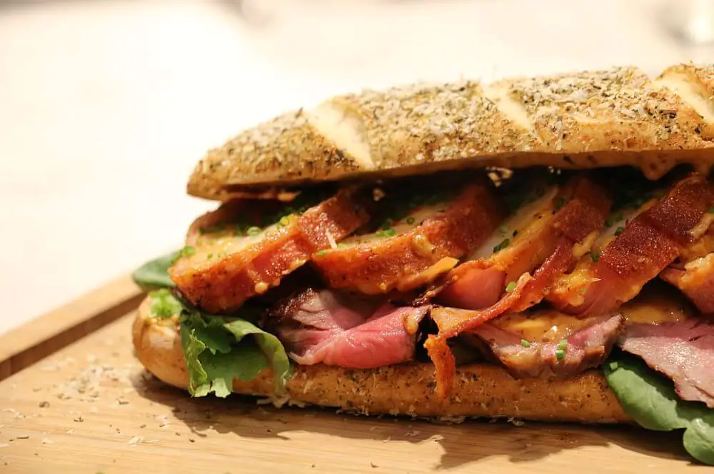 Po' Boy Sandwich - das Südstaaten-Sandwich aus Lousiana 5 Po' Boy Sandwich