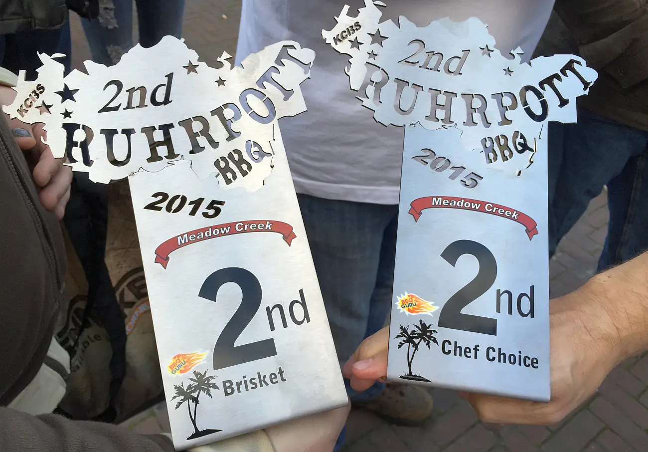 Ruhrpott BBQ Competition 2015 in Herten | BBQPit.de