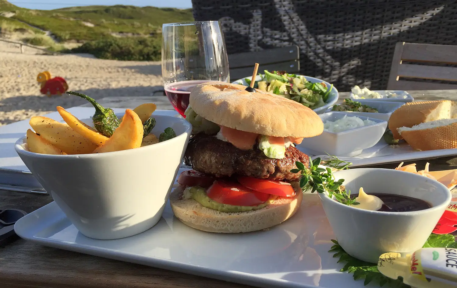 Sonne, Strand und Sansibar - Mehr als ein Promi-Paradies auf Sylt